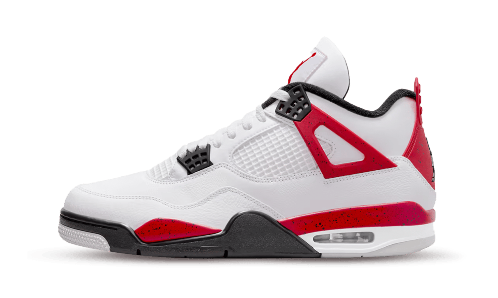 Air Jordan 4 Retro 'Red Cement'