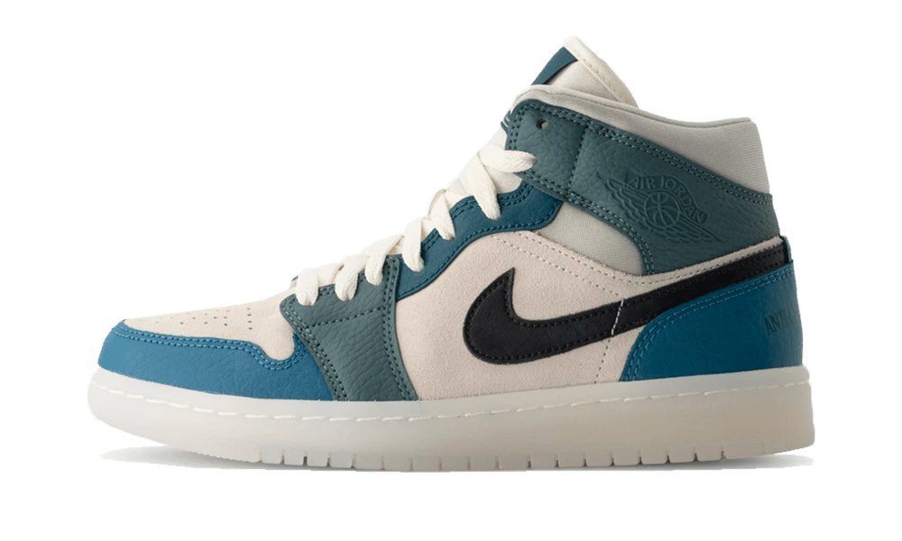 Air Jordan 1 Mid Anti Gravity Machines