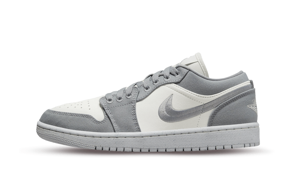 Air Jordan 1 Low SE 'Light Steel Grey' (W)