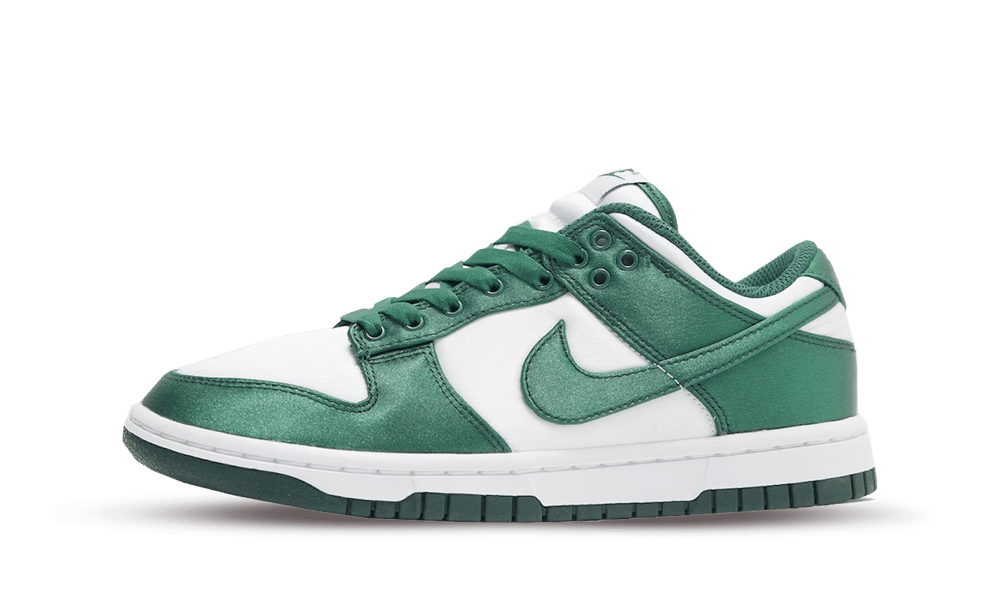 Nike Dunk Low 'Satin Green' (W)