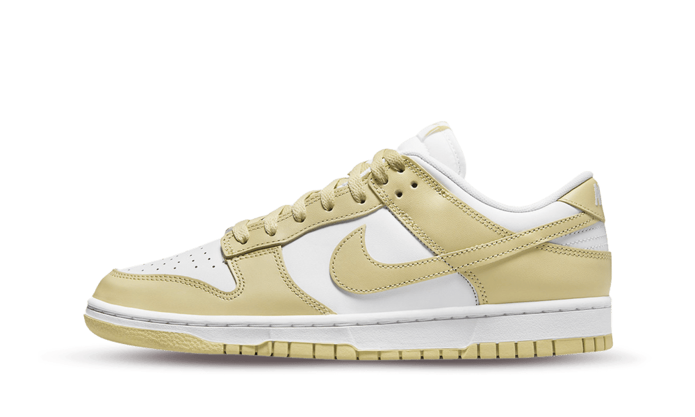 Nike Dunk Low Retro 'Team Gold'