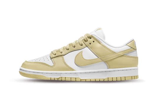 Nike Dunk Low Retro 'Team Gold'