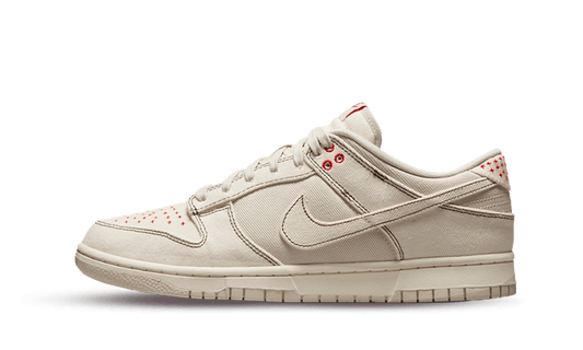 Nike Dunk Low Light Brown Sashiko