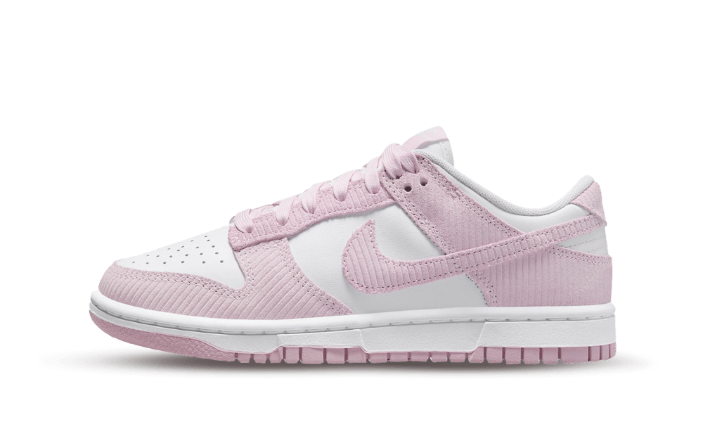 Nike Dunk Low 'Pink Corduroy' (W)