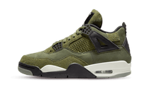 Air Jordan 4 Craft 'Medium Olive'