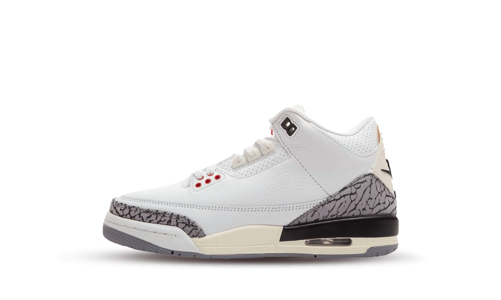 Air Jordan 3 White Cement Reimagined (GS) 