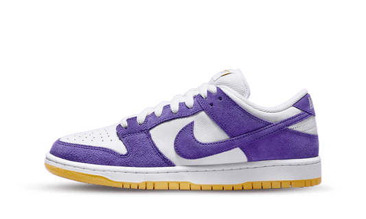 Nike SB Dunk Low Pro Iso 'Court Purple'