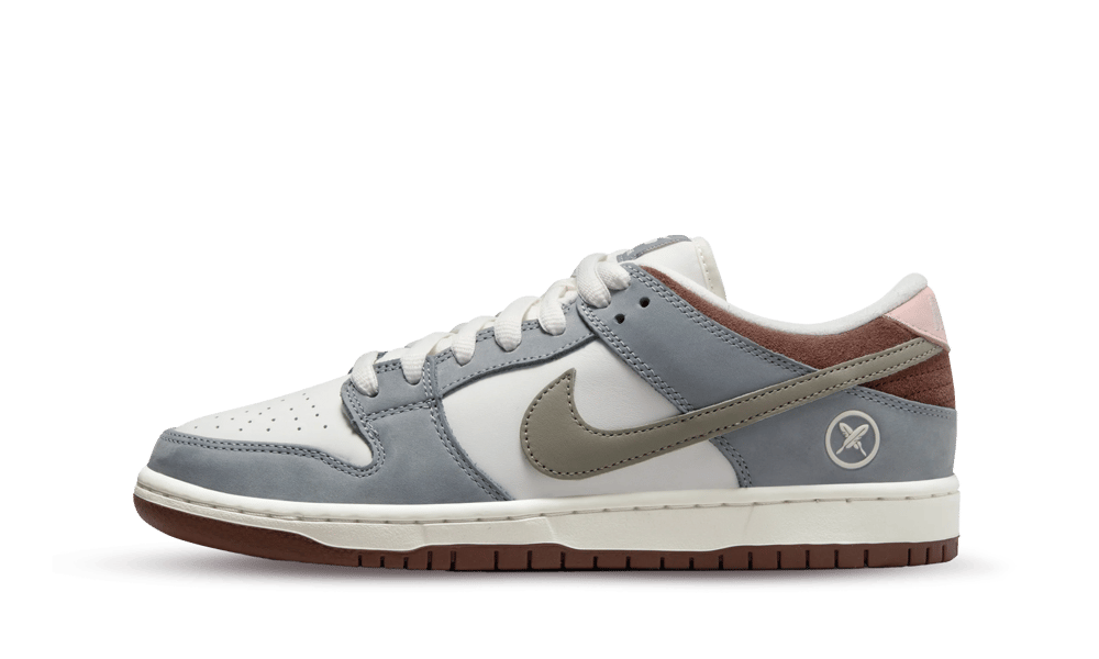 Nike Dunk Low SB x Yuto Horigome 'Grey'