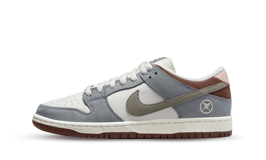 Nike Dunk Low SB x Yuto Horigome 'Grey'