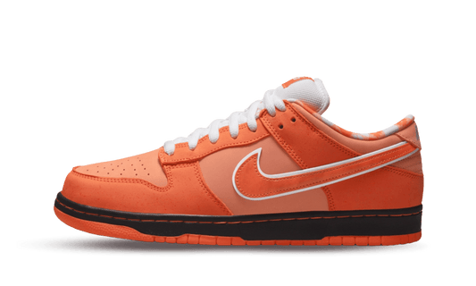 Concepts x Nike Dunk SB Low Orange Lobster