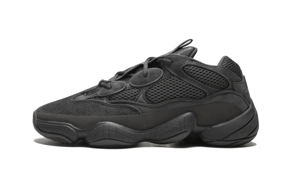 Yeezy 500 'Utility Black'