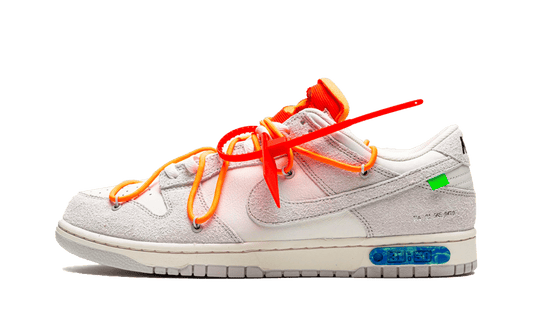 Nike Dunk Low Off-White Lot 31