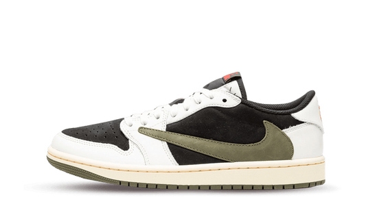 Air Jordan 1 Retro Low OG x Travis Scott Olive (W)