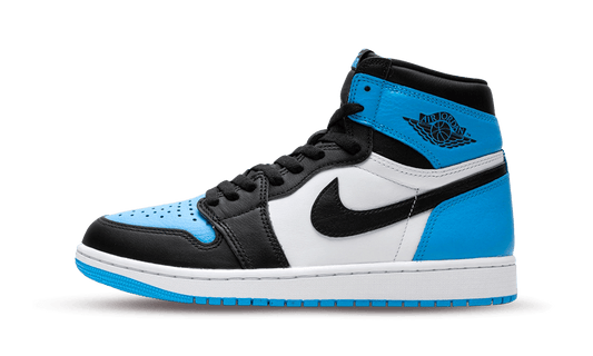 Air Jordan 1 Retro High OG 'UNC Toe'