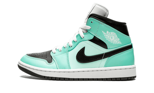 Air Jordan 1 Mid Light Dew (W)