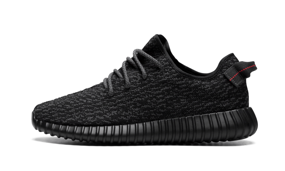 Yeezy Boost 350 'Pirate Black' 