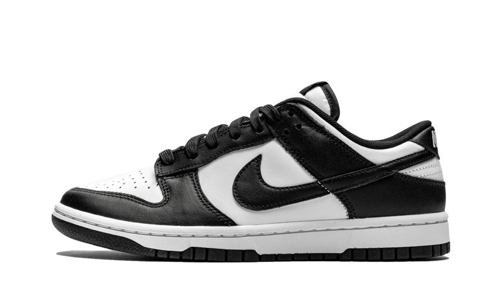 Nike Dunk Low White Black "Panda"