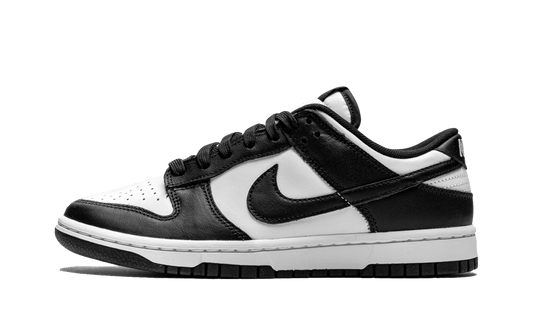 Nike Dunk Low White Black "Panda"