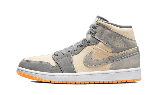 Air Jordan 1 Mid SE Coconut Milk (GS)