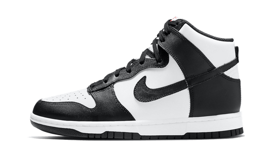 Nike Dunk High White Black (W)