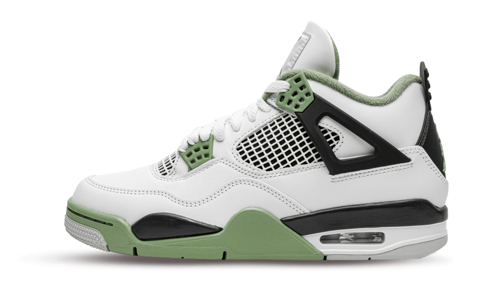 Air Jordan 4 Retro Seafoam (W)