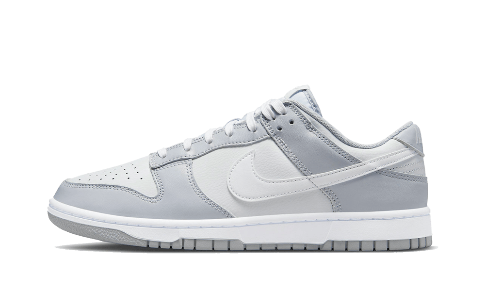 Nike Dunk Low Two Tone Gray