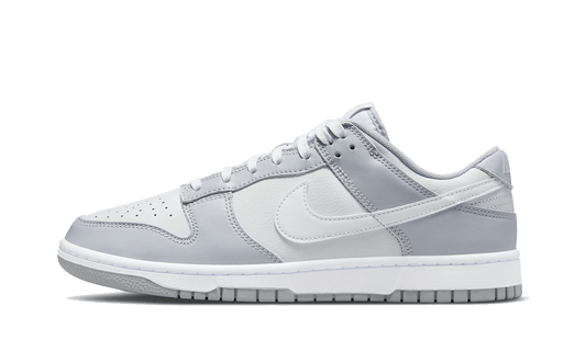 Nike Dunk Low Two Tone Gray