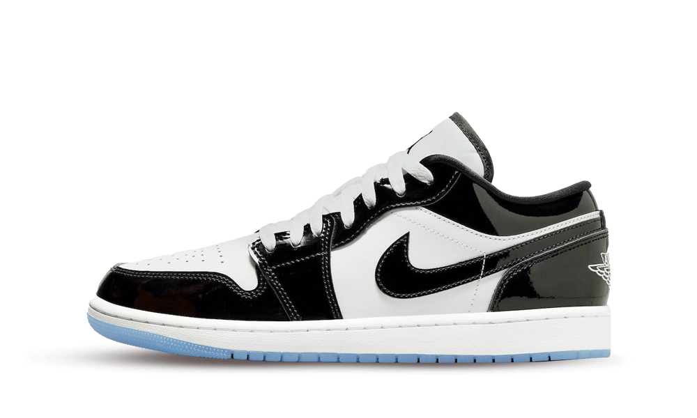 Air Jordan 1 Low SE Concord (GS)