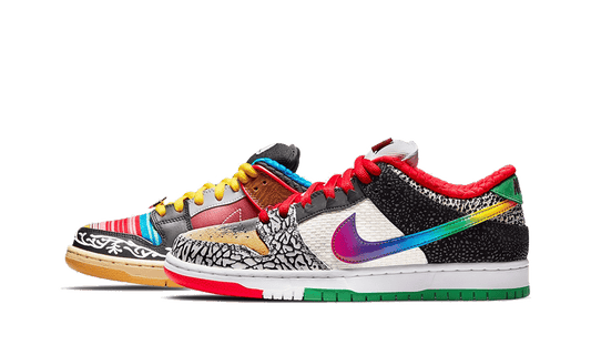 Nike SB Dunk Low What The Paul