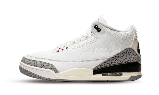 Air Jordan 3 White Cement Reimagined (2023)