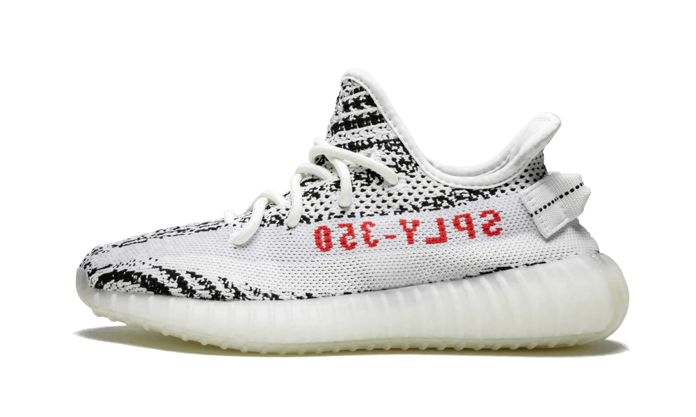 Yeezy Boost 350 V2 'Zebra'