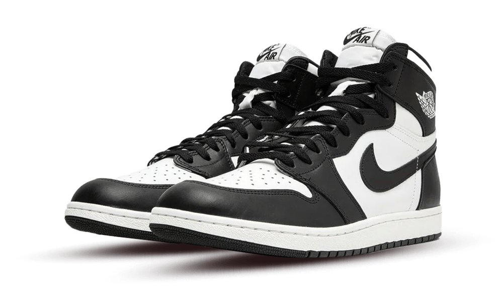 Air Jordan 1 Retro High 85 Black White 2023