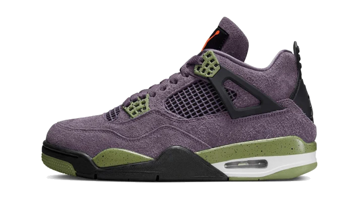 Air Jordan 4 Retro Canyon Purple (W)