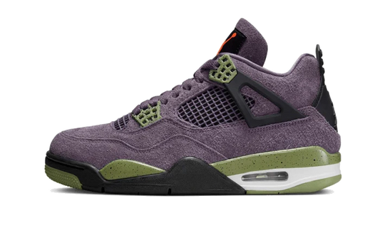 Air Jordan 4 Retro Canyon Purple (W)