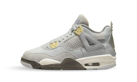 Air Jordan 4 Retro SE Craft Photon Dust (GS)