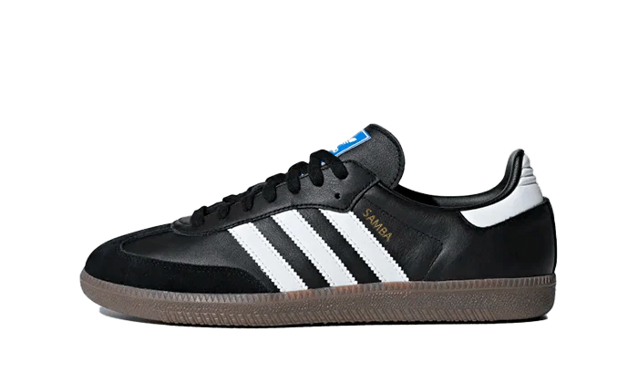 Adidas Samba OG Core Black