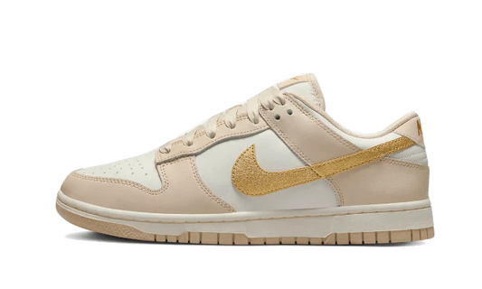 Nike Dunk Low Metallic Gold (W)