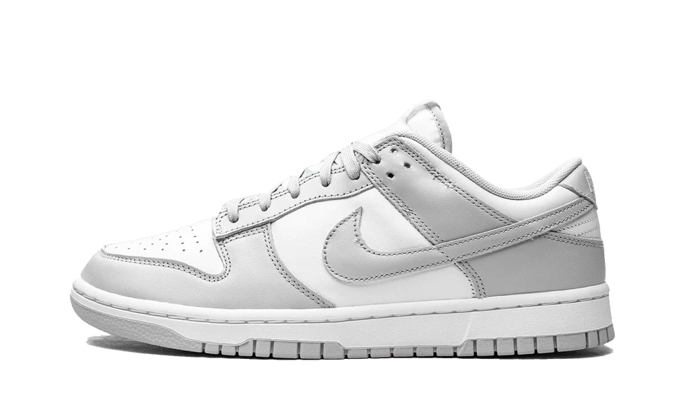 Nike Dunk Low Retro Gray Fog