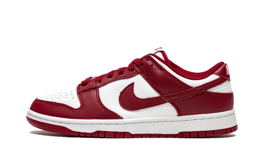 Nike Dunk Low Team Red