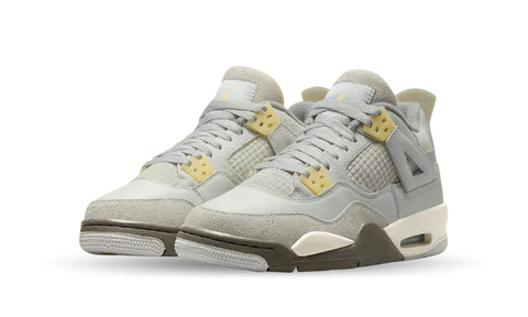 Air Jordan 4 Retro SE Craft Photon Dust (GS)